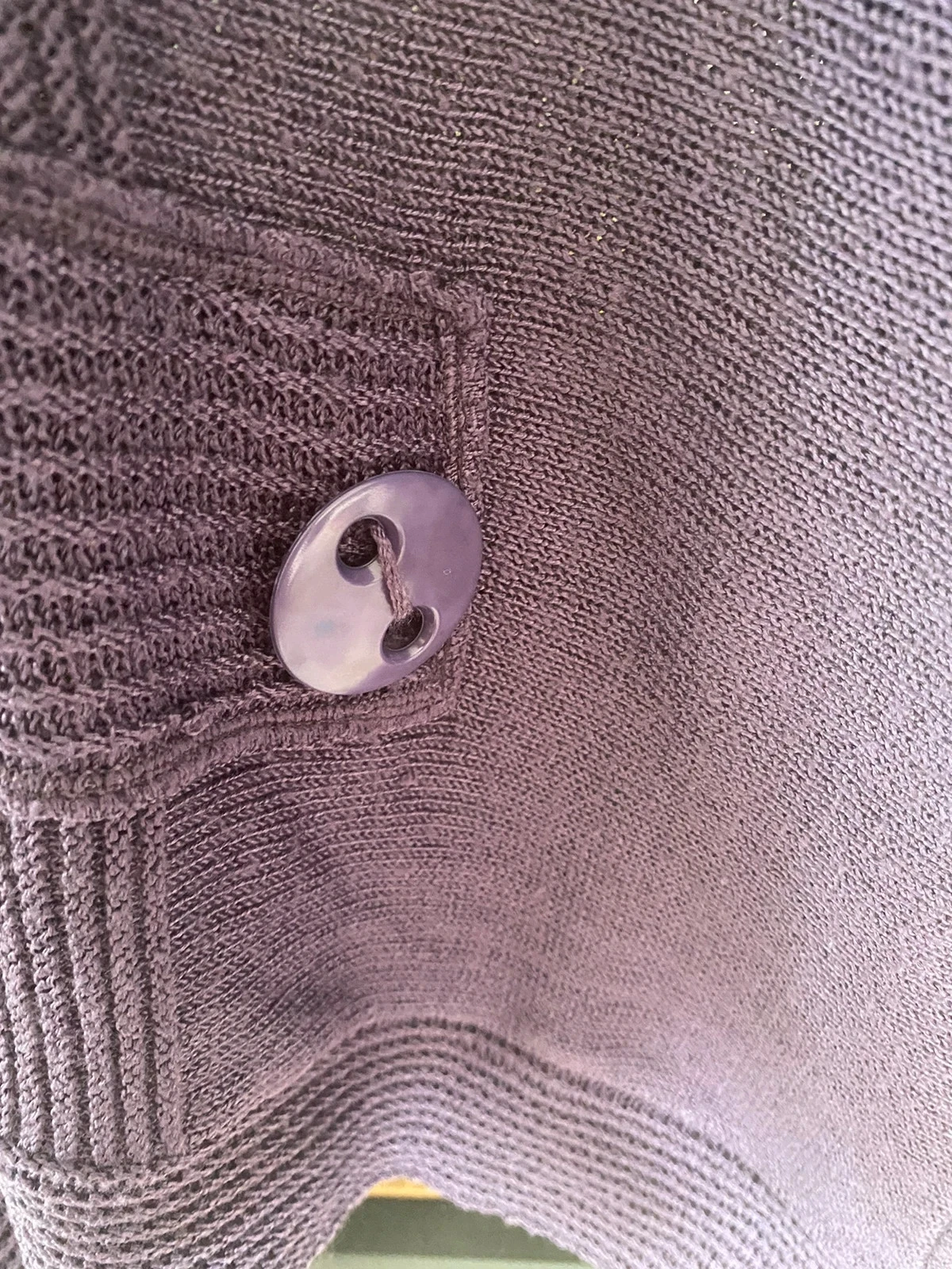 Pull léger courte manche – photo 2